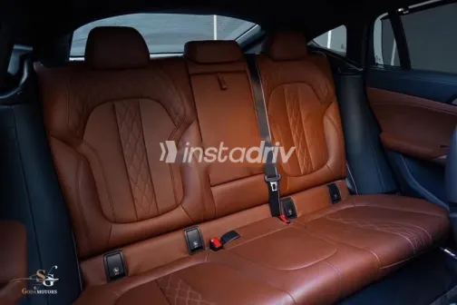 بي ام دبليو X5 2024 أسود مستعملة للبيع - 7