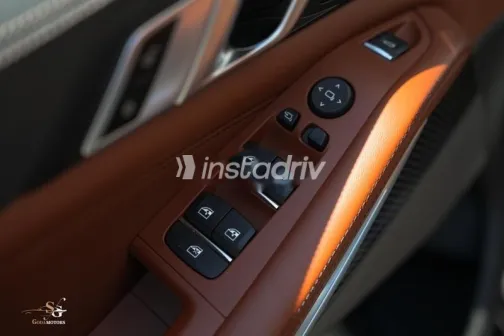 بي ام دبليو X5 2024 أسود مستعملة للبيع - 9