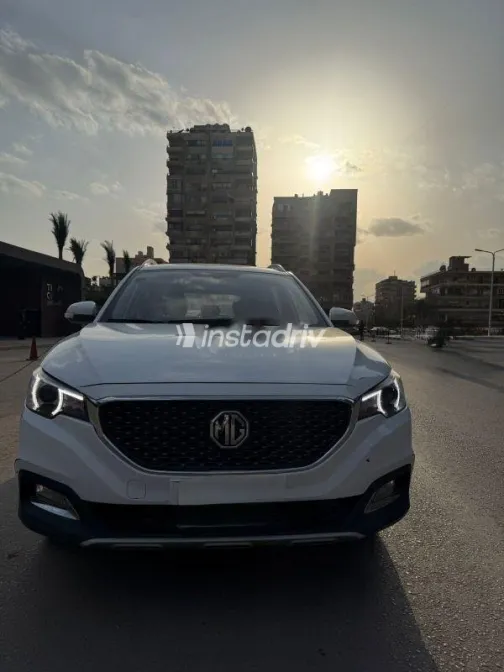 MG ZS 2023 White Used for Sale - 5