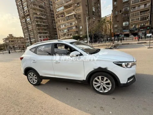 MG ZS 2023 White Used for Sale - 6