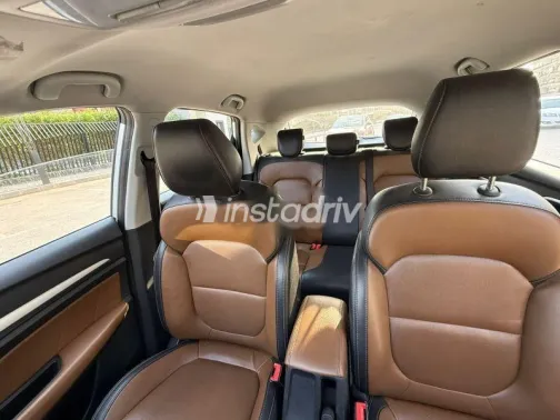 MG ZS 2023 White Used for Sale - 9