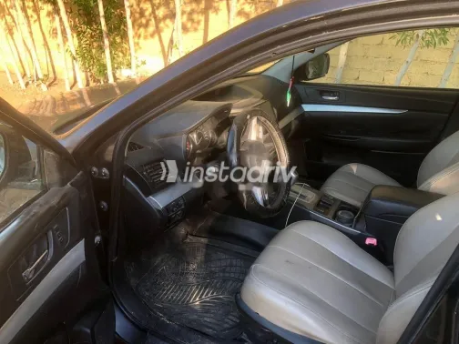 Subaru Legacy 2010 Black Used for Sale - 4