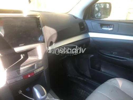 Subaru Legacy 2010 Black Used for Sale - 7