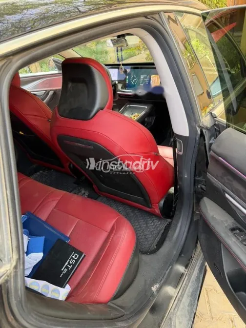 Xpeng P7 2025 White Used for Sale - 7