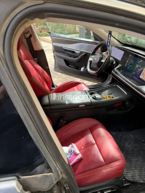 Xpeng P7 2025 White Used for Sale - 8