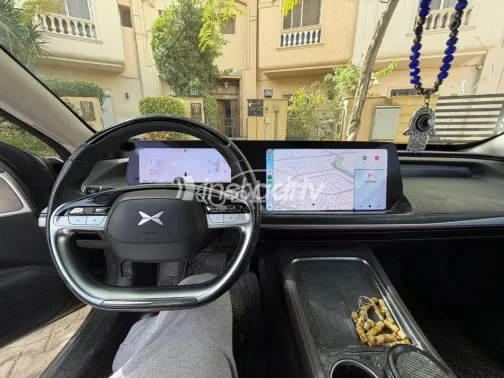 Xpeng P7 2025 White Used for Sale - 9