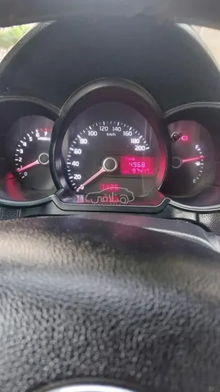 Kia Picanto 2013 Black Used for Sale