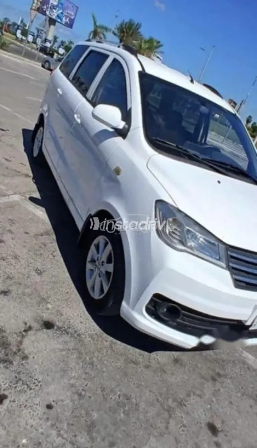 DFSK 330S 2020 White Used for Sale - 4