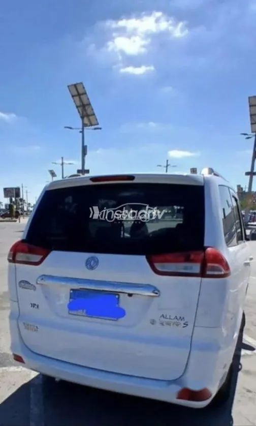 DFSK 330S 2020 White Used for Sale - 5