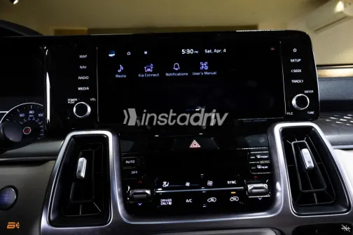 Kia Sorento 2023 Red Used for Sale - 6