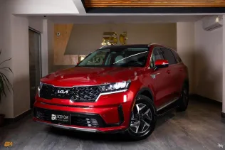 Kia Sorento 2023 Red Used for Sale