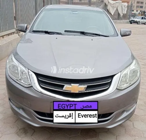 Chevrolet Optra 2020 Gray Used for Sale - 1