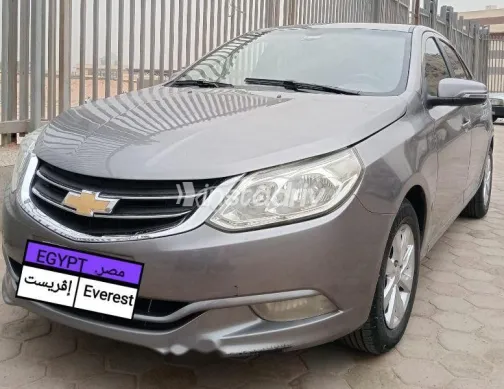 Chevrolet Optra 2020 Gray Used for Sale - 2