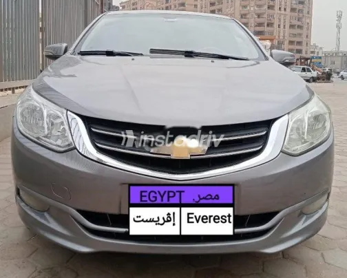 Chevrolet Optra 2020 Gray Used for Sale - 3