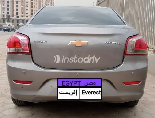 Chevrolet Optra 2020 Gray Used for Sale - 4