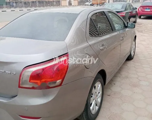 Chevrolet Optra 2020 Gray Used for Sale - 5