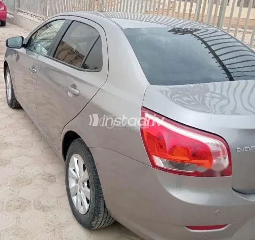 Chevrolet Optra 2020 Gray Used for Sale - 6