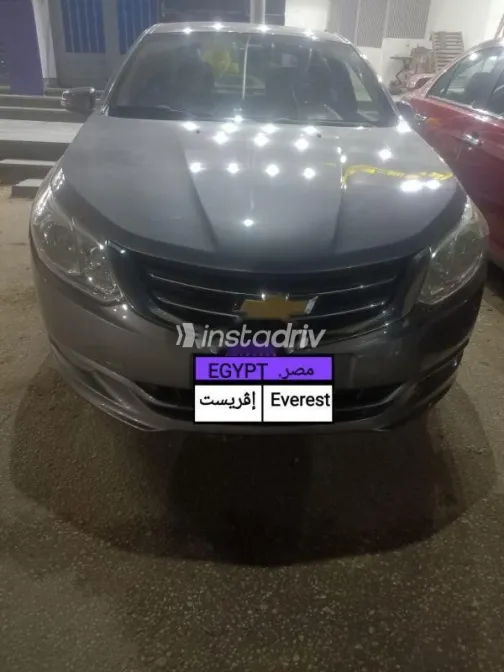 Chevrolet Optra 2020 Gray Used for Sale - 7