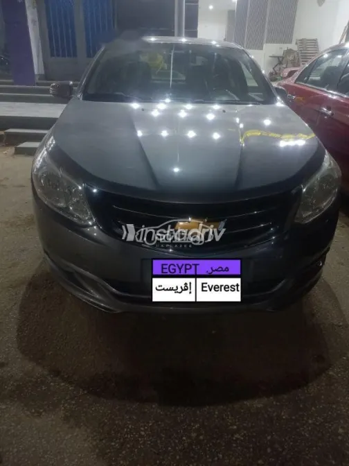 Chevrolet Optra 2020 Gray Used for Sale - 8