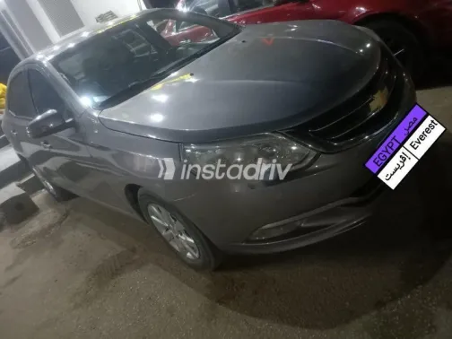 Chevrolet Optra 2020 Gray Used for Sale - 9