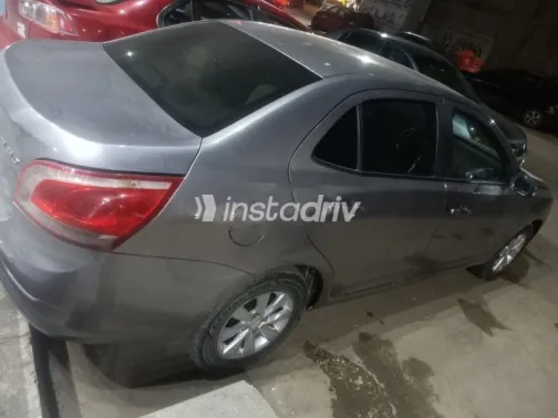 Chevrolet Optra 2020 Gray Used for Sale - 10
