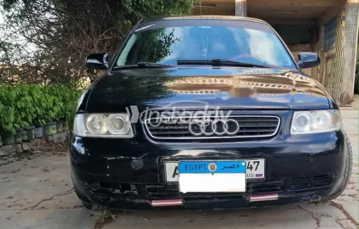 Audi A3 2000 Black Used for Sale - 1