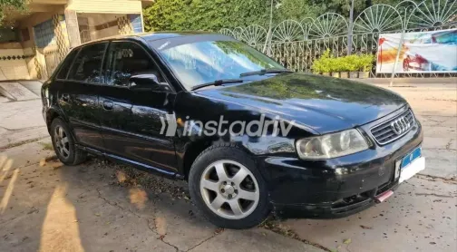 Audi A3 2000 Black Used for Sale - 2