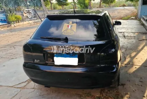Audi A3 2000 Black Used for Sale - 3