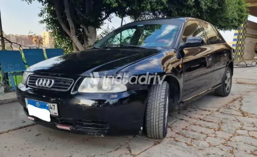 Audi A3 2000 Black Used for Sale - 4