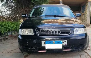 Audi A3 2000 Black Used for Sale