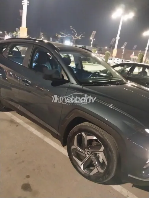 Hyundai Tucson 2024 White Used for Sale - 6