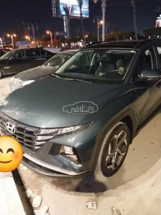 Hyundai Tucson 2024 White Used for Sale