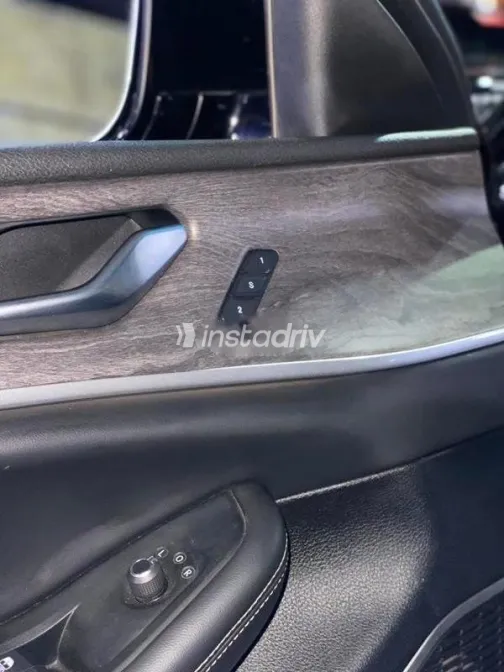 جيب جراند شيروكي 2025 أسود مستعملة للبيع - 4