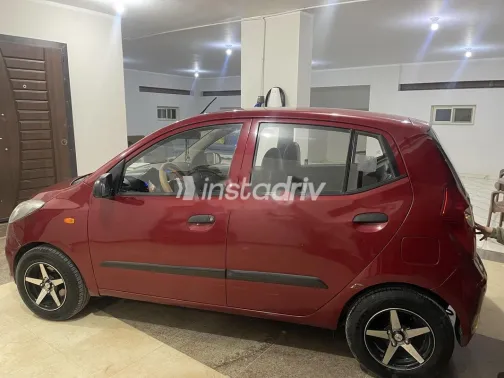 Hyundai I10 2015 Dark Red Used for Sale - 5