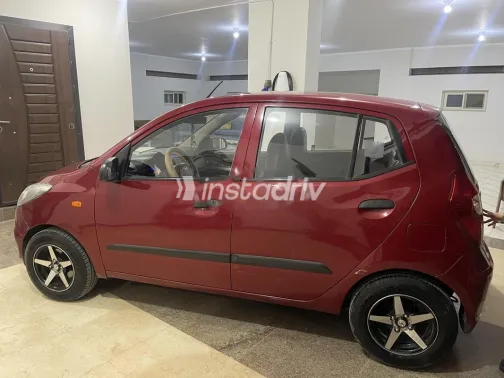 Hyundai I10 2015 Dark Red Used for Sale - 6