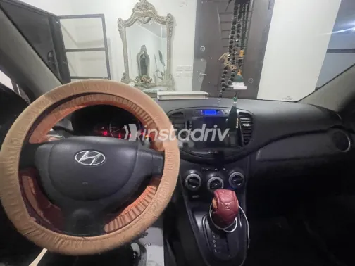 Hyundai I10 2015 Dark Red Used for Sale - 7