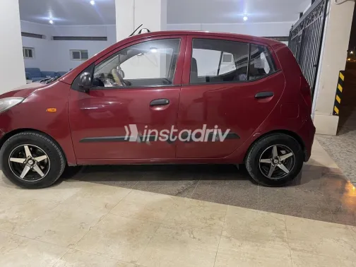 Hyundai I10 2015 Dark Red Used for Sale - 10