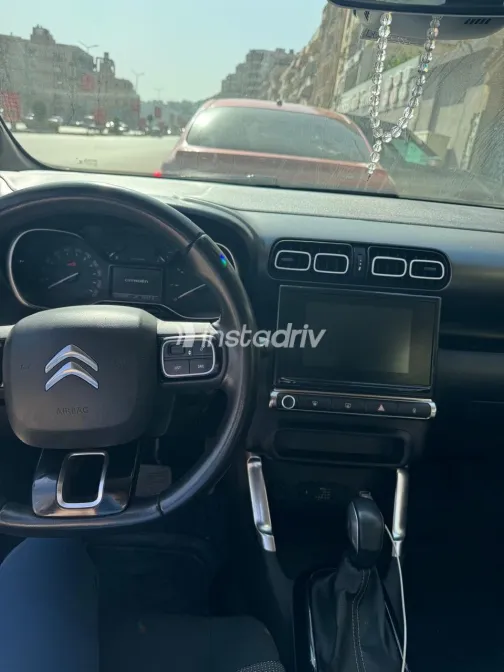 سيتروين C3 اير كروس 2022 أبيض مستعملة للبيع - 3