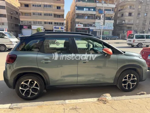 سيتروين C3 اير كروس 2022 أبيض مستعملة للبيع - 4