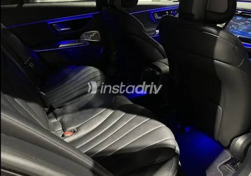 مرسيدس E 200 2024 أبيض مستعملة للبيع - 3