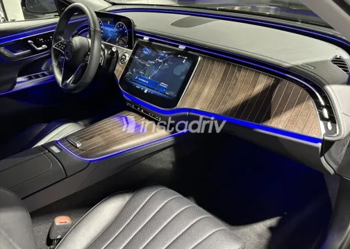 مرسيدس E 200 2024 أبيض مستعملة للبيع - 4