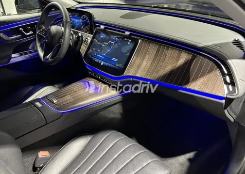 مرسيدس E 200 2024 أبيض مستعملة للبيع - 6