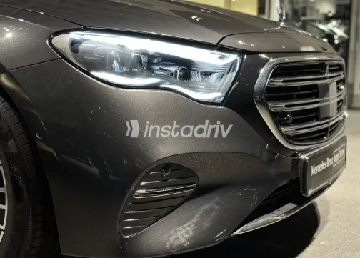 مرسيدس E 200 2024 أبيض مستعملة للبيع - 7