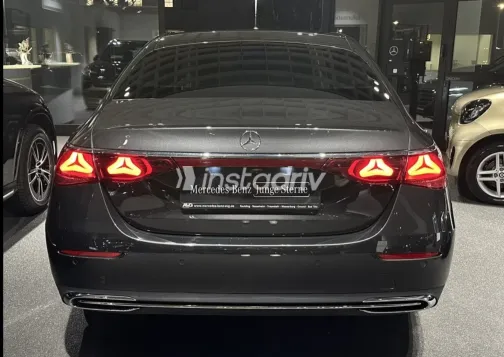 مرسيدس E 200 2024 أبيض مستعملة للبيع - 9