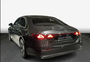 Mercedes E 200 2024 White Used for Sale