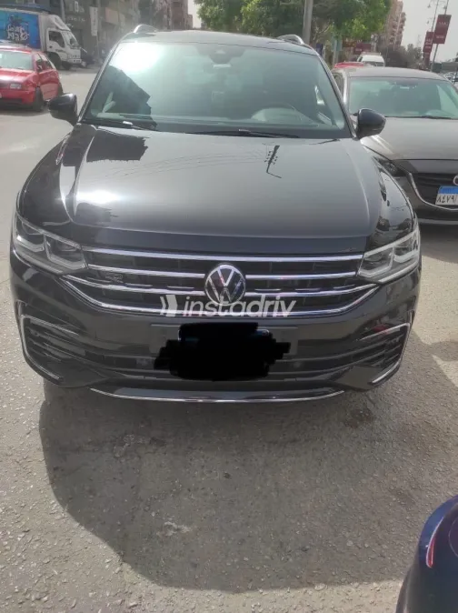 Volkswagen Tiguan 2021 White Used for Sale - 1