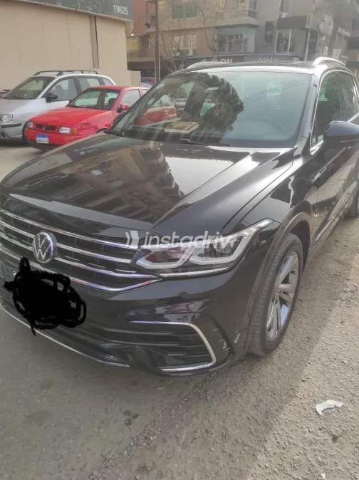 Volkswagen Tiguan 2021 White Used for Sale - 5