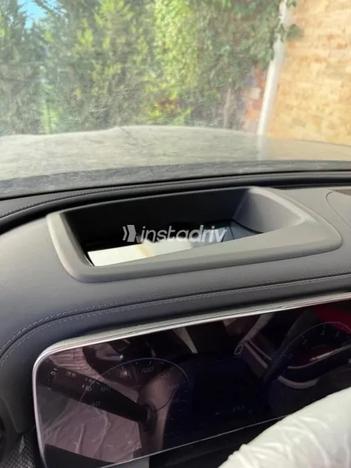 مرسيدس GLC 300 2024 أسود مستعملة للبيع - 8