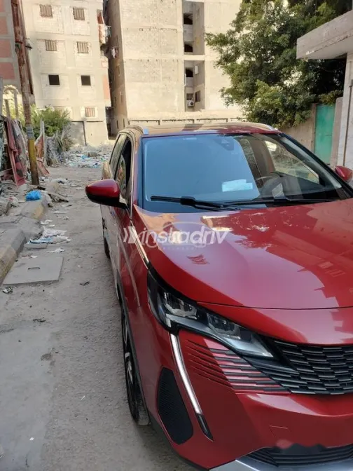 Peugeot 5008 2021 White Used for Sale - 3