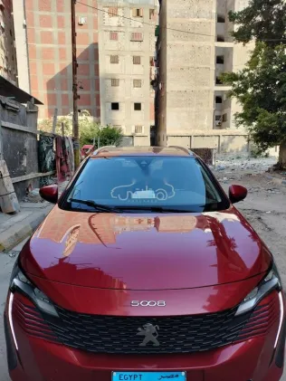 Peugeot 5008 2021 White Used for Sale